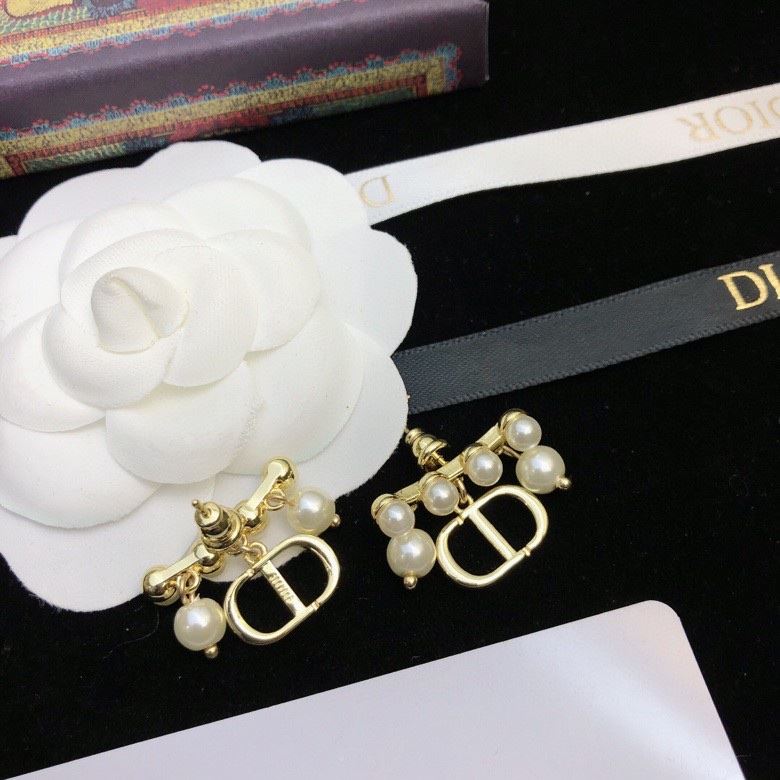 Christian Dior Earrings